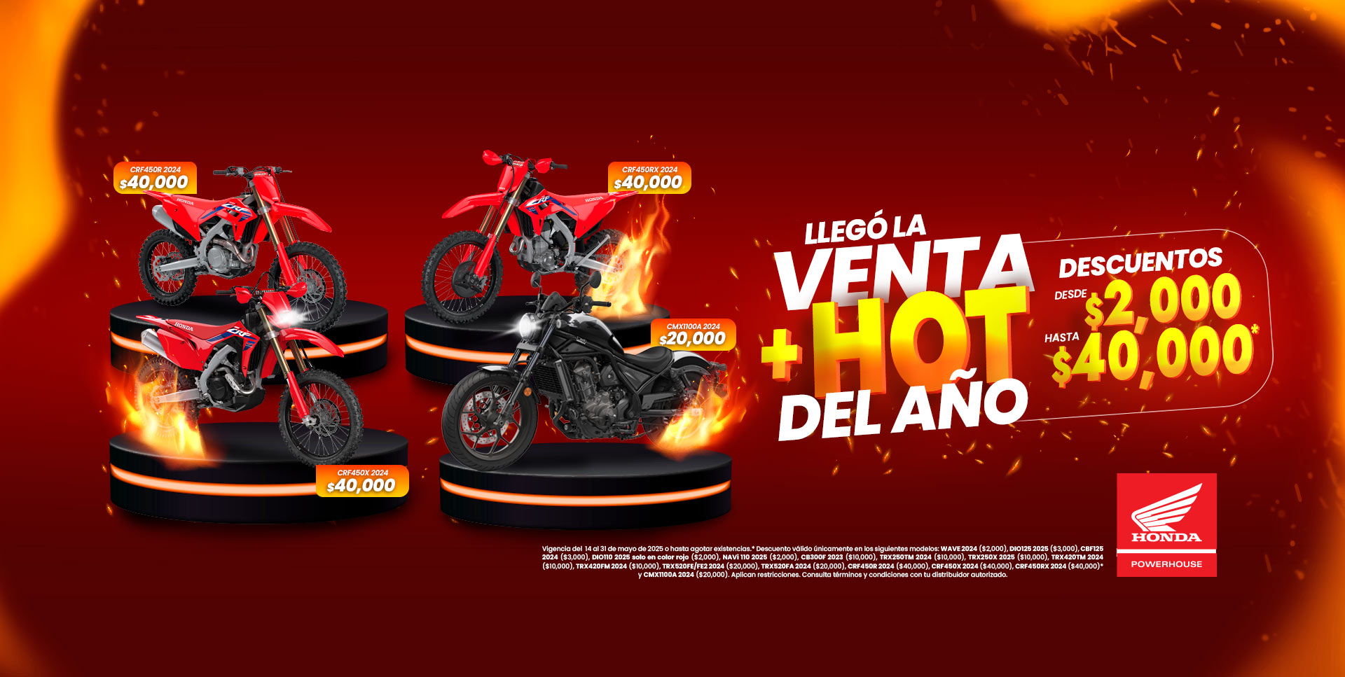 motos