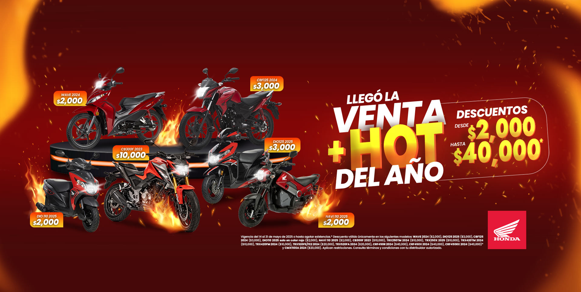 motos