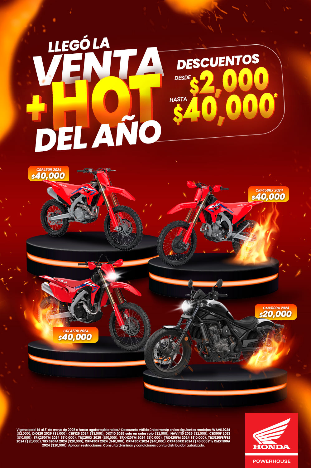 motos