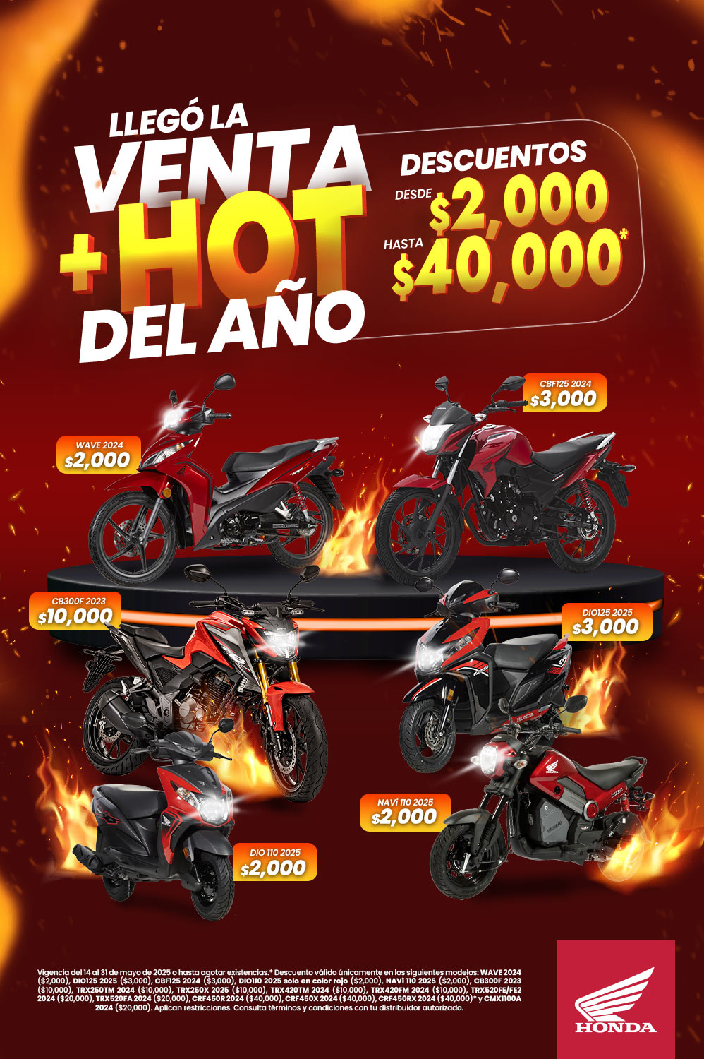 motos
